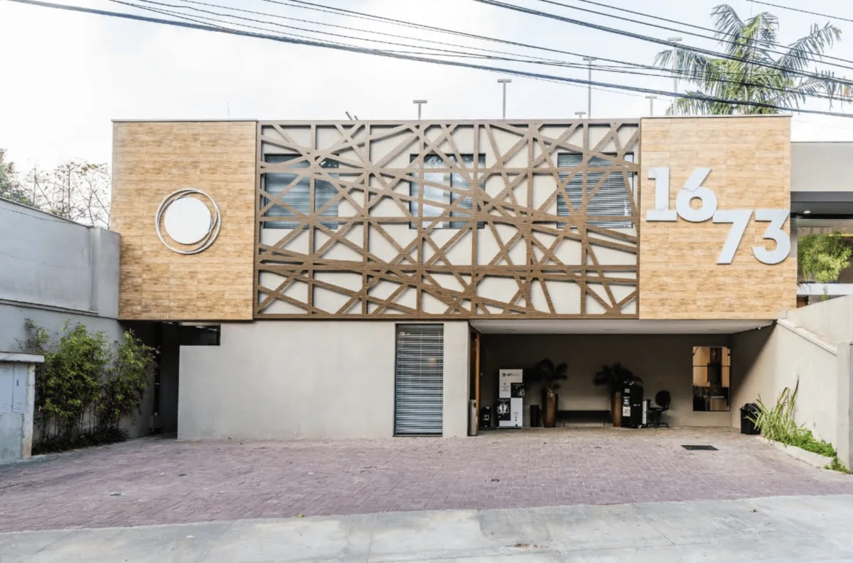 Fachada da Valnella Odontologia em Moema