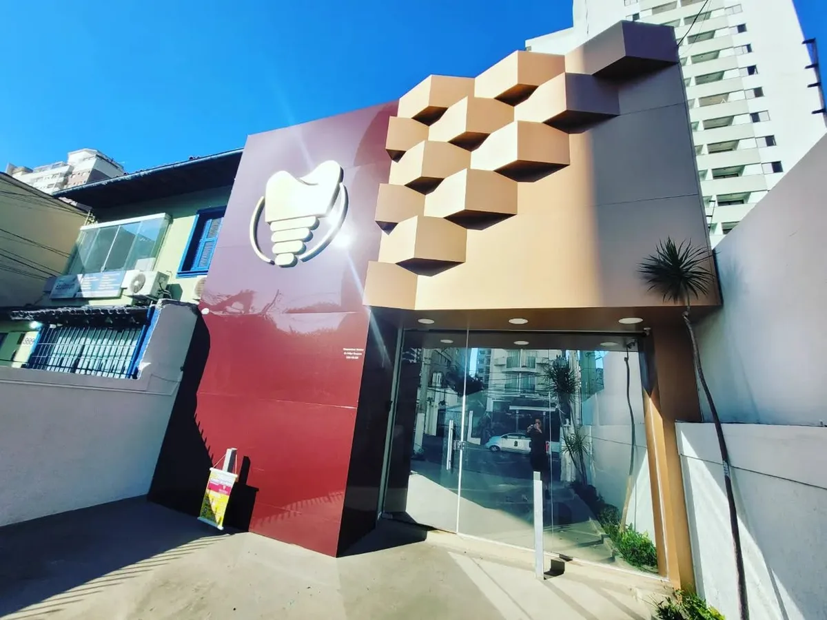 Fachada da Valnella Odontologia na Vila Mariana